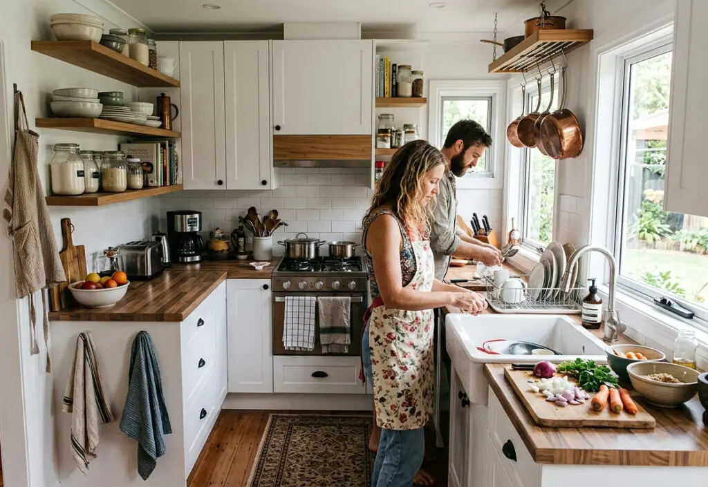 Small Kitchen? Try These Genius Storage Ideas