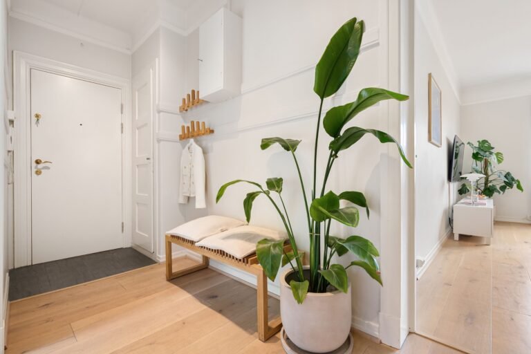Genius Mudroom & Entry Hallway Hacks for Chaotic Mornings